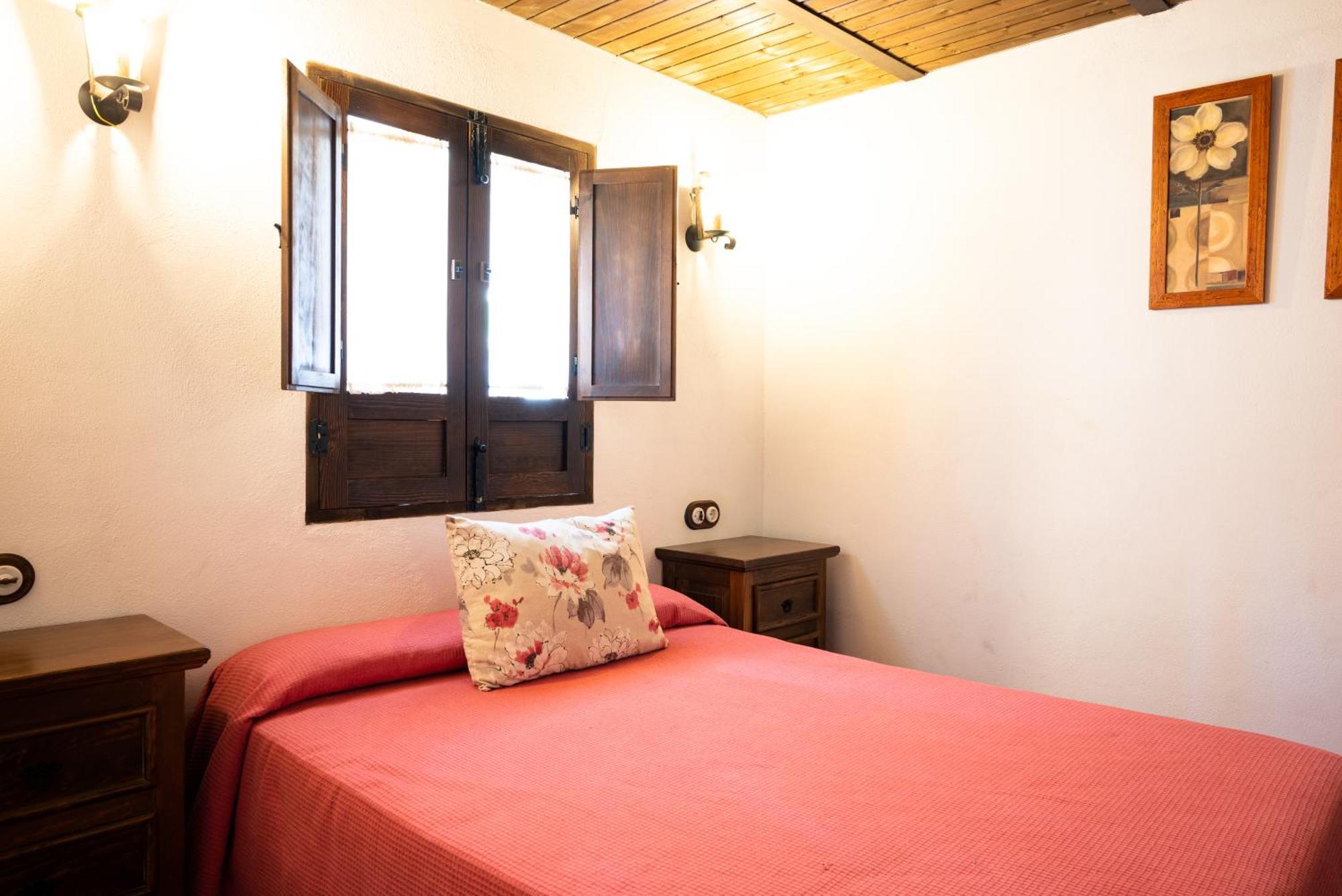Villaviciosa de Córdoba Bungalows Camping Jimmy Jones מראה חיצוני תמונה