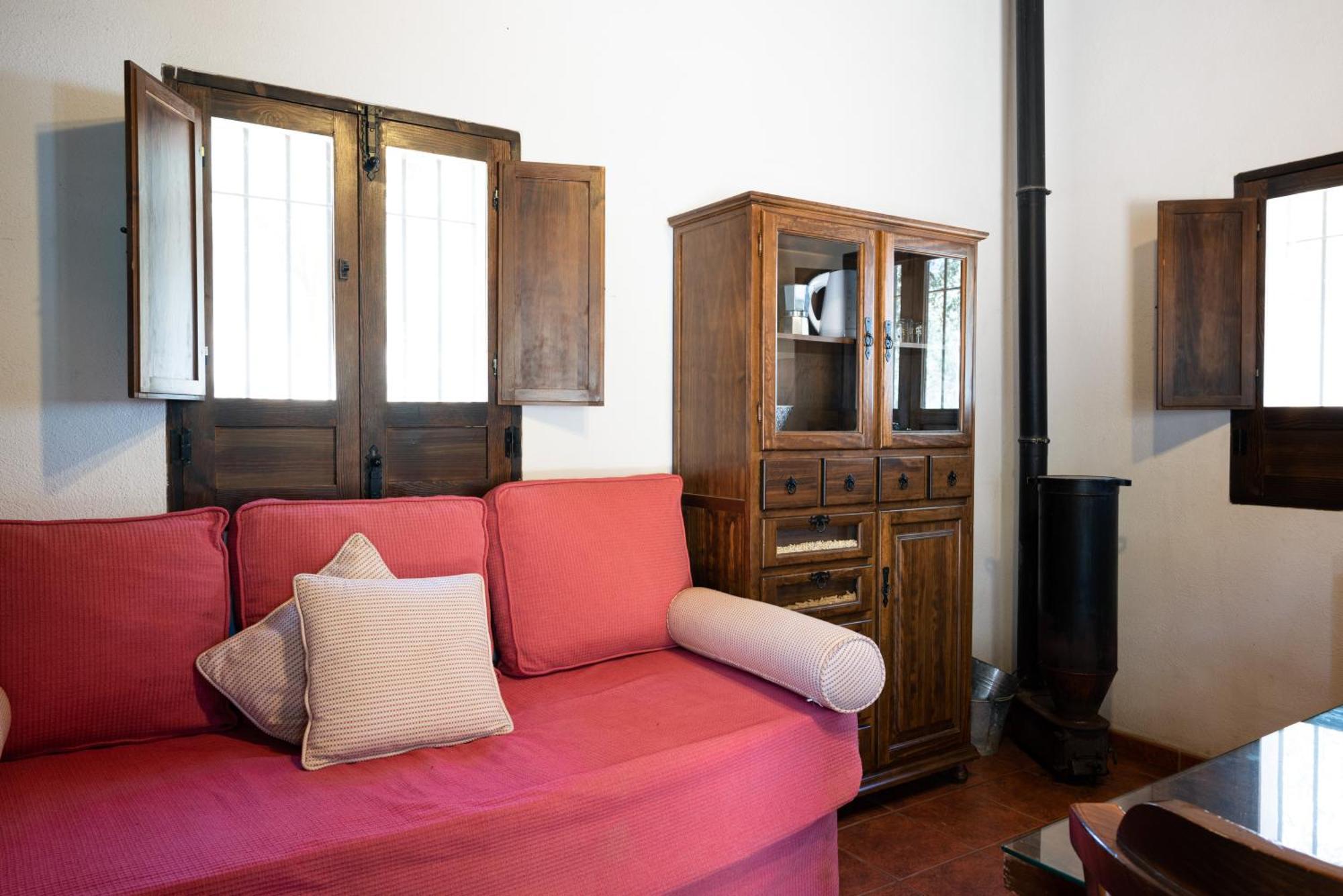 Villaviciosa de Córdoba Bungalows Camping Jimmy Jones מראה חיצוני תמונה