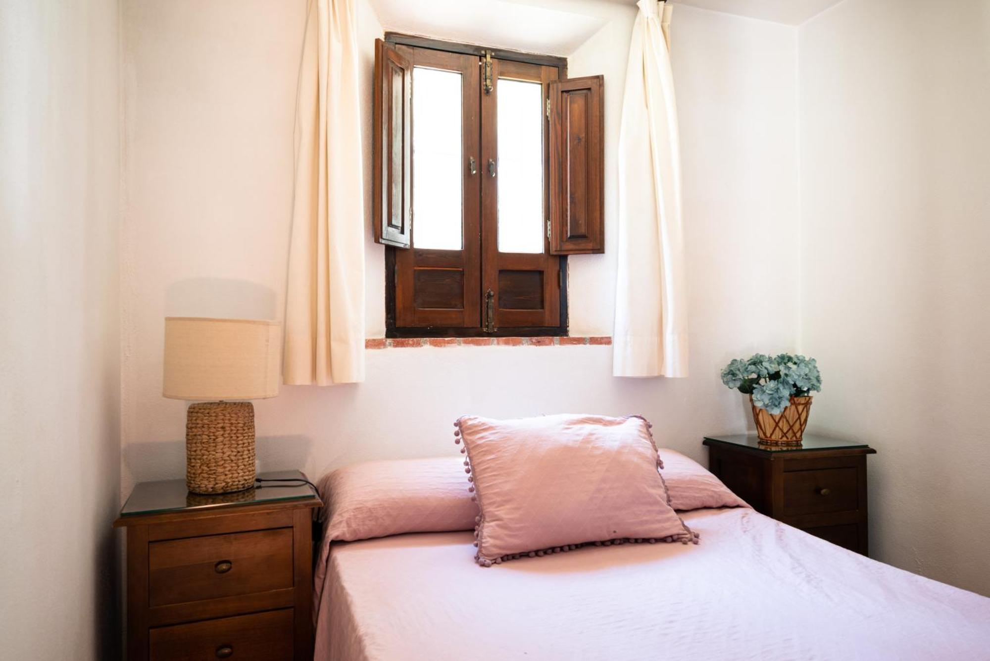 Villaviciosa de Córdoba Bungalows Camping Jimmy Jones מראה חיצוני תמונה