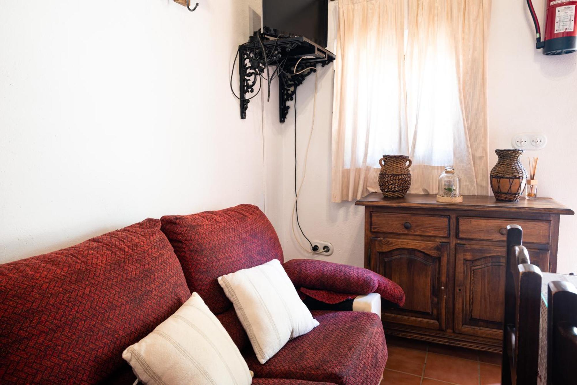 Villaviciosa de Córdoba Bungalows Camping Jimmy Jones מראה חיצוני תמונה