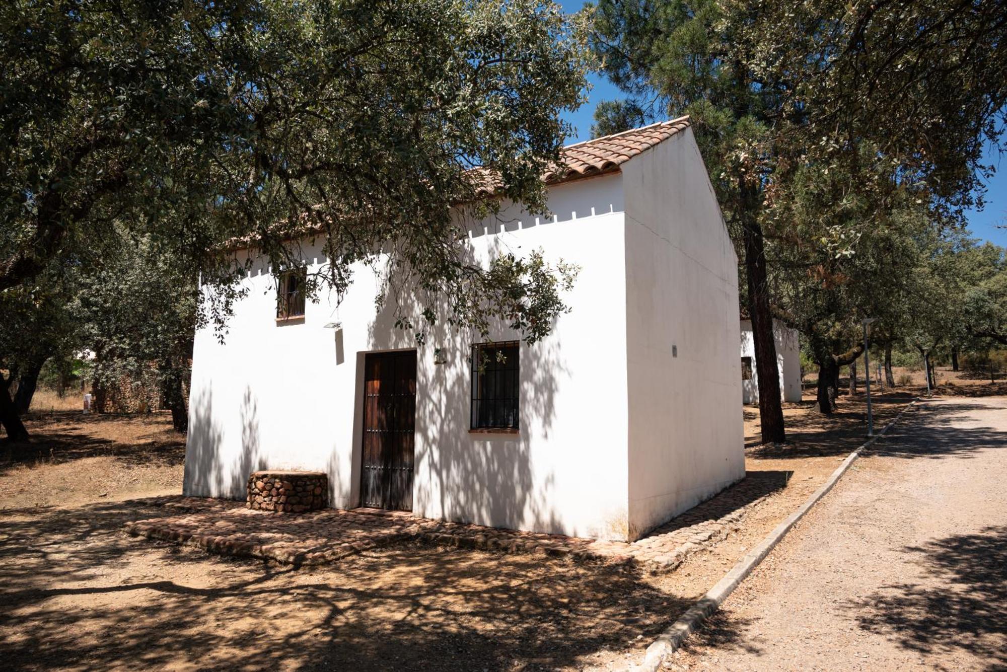 Villaviciosa de Córdoba Bungalows Camping Jimmy Jones מראה חיצוני תמונה