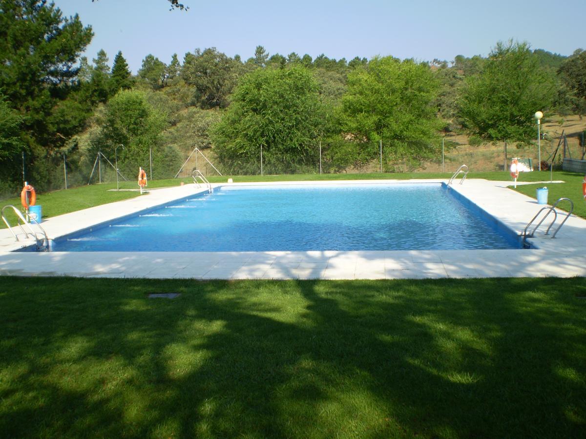 Villaviciosa de Córdoba Bungalows Camping Jimmy Jones מראה חיצוני תמונה